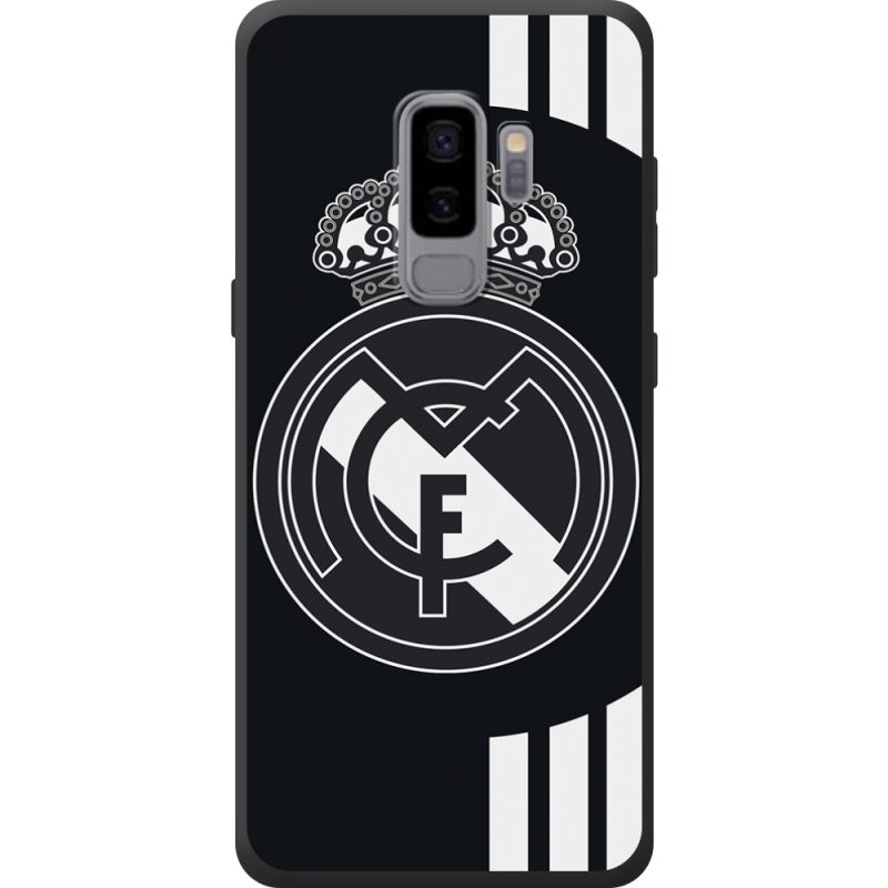 Чехол Uprint Samsung G965 Galaxy S9 Plus Real Football