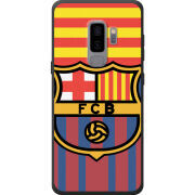 Чехол Uprint Samsung G965 Galaxy S9 Plus FC Barsa