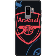 Чехол Uprint Samsung G965 Galaxy S9 Plus Football Arsenal