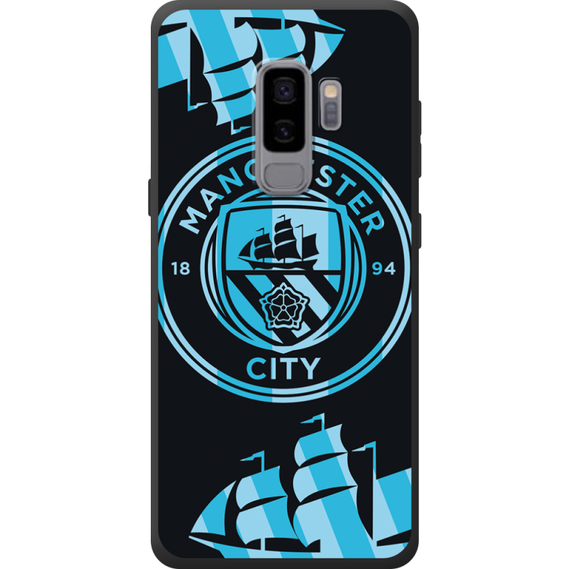 Чехол Uprint Samsung G965 Galaxy S9 Plus FC M-City