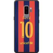 Чехол Uprint Samsung G965 Galaxy S9 Plus Messi 10