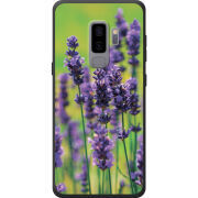 Чехол Uprint Samsung G965 Galaxy S9 Plus Green Lavender