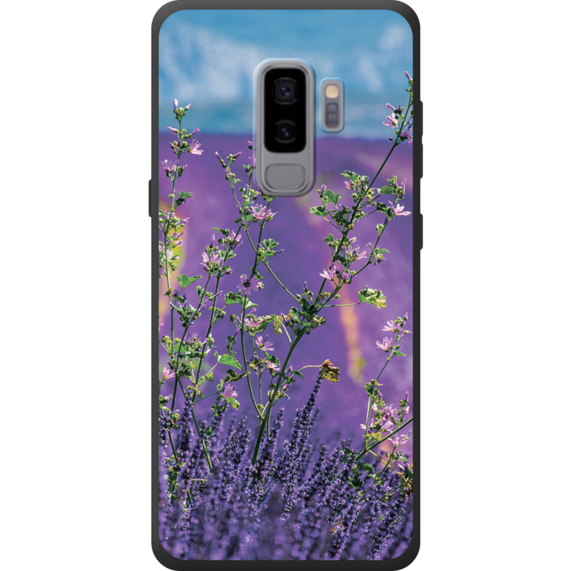 Чехол Uprint Samsung G965 Galaxy S9 Plus Lavender Field