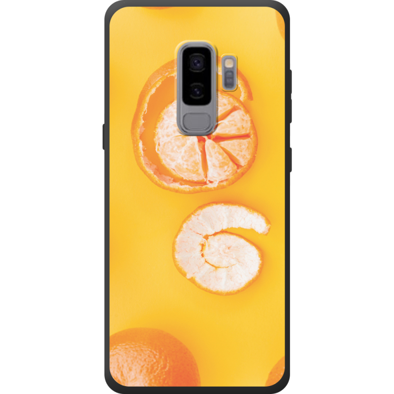 Чехол Uprint Samsung G965 Galaxy S9 Plus Yellow Mandarins