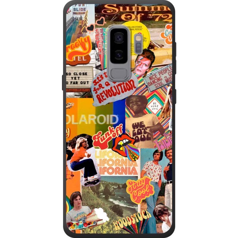 Чехол Uprint Samsung G965 Galaxy S9 Plus 70s