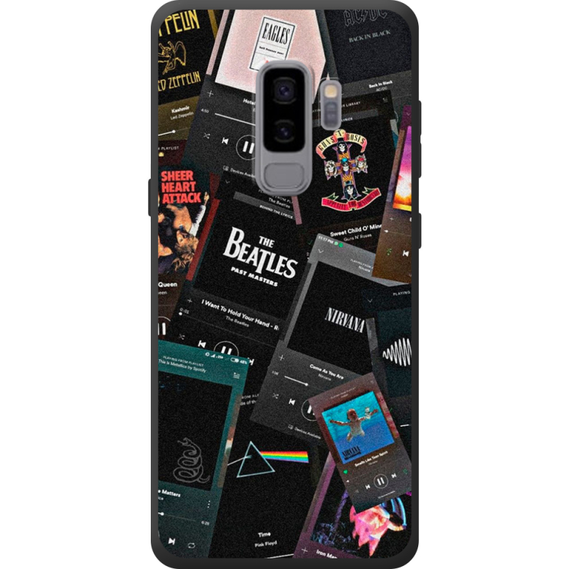 Чехол Uprint Samsung G965 Galaxy S9 Plus 