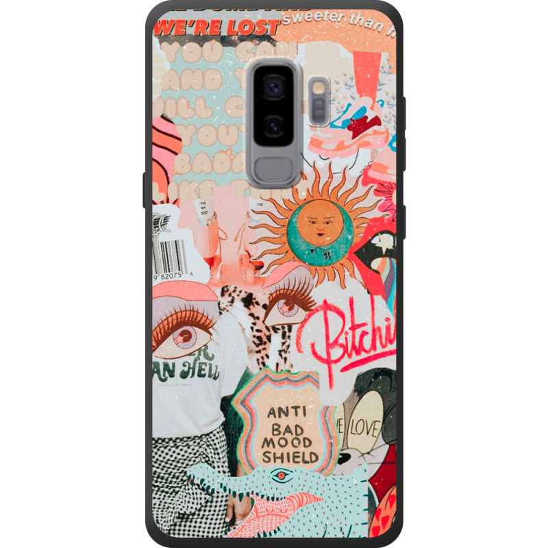 Чехол Uprint Samsung G965 Galaxy S9 Plus 