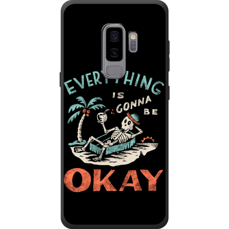 Чехол Uprint Samsung G965 Galaxy S9 Plus 