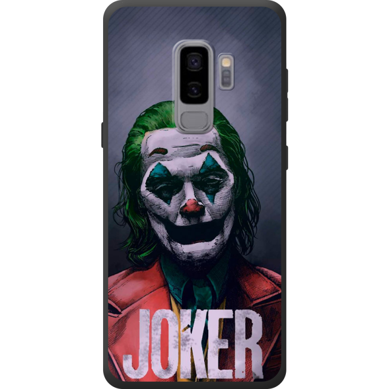 Чехол Uprint Samsung G965 Galaxy S9 Plus Joker
