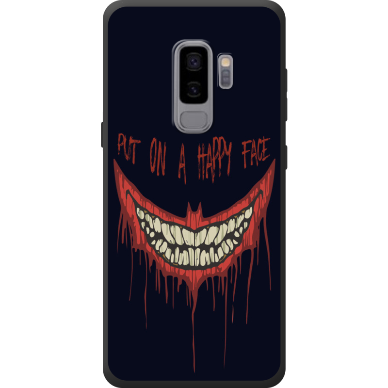 Чехол Uprint Samsung G965 Galaxy S9 Plus 