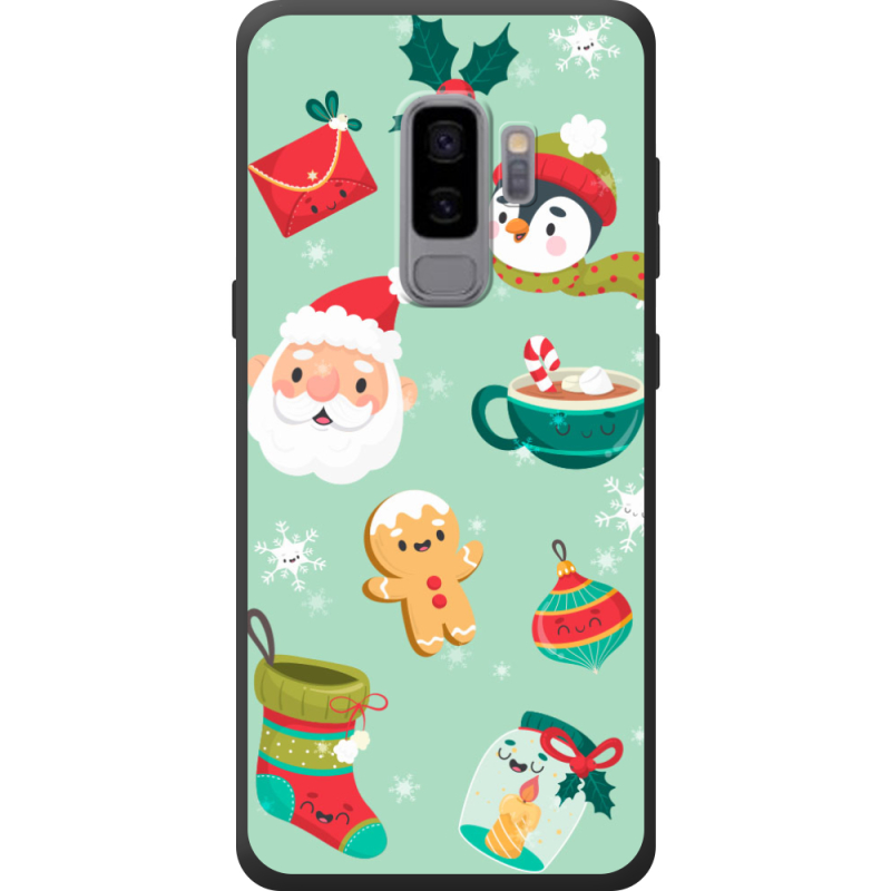 Чехол Uprint Samsung G965 Galaxy S9 Plus 