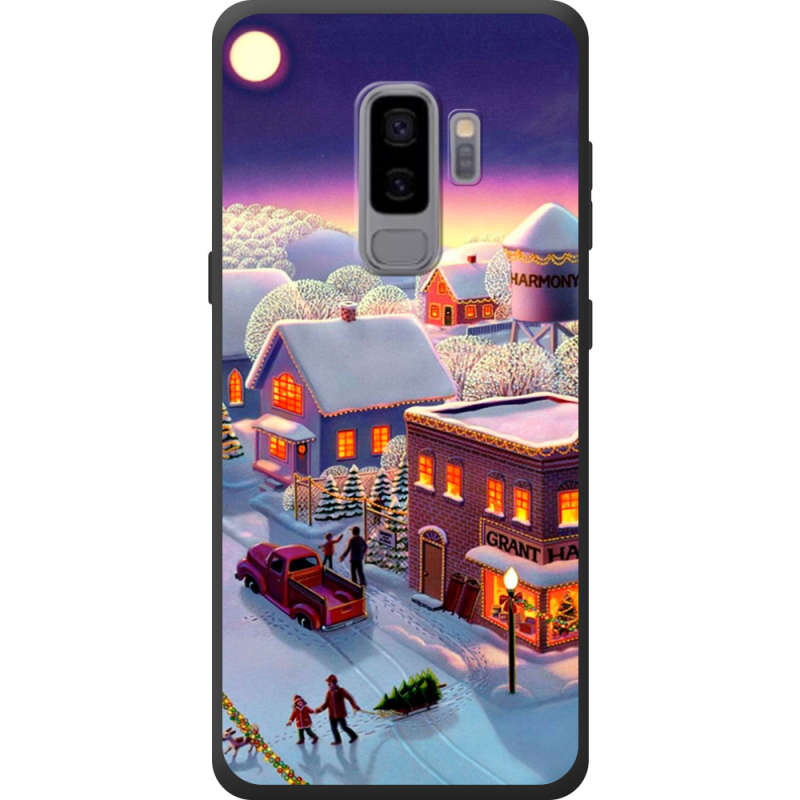 Чехол Uprint Samsung G965 Galaxy S9 Plus 