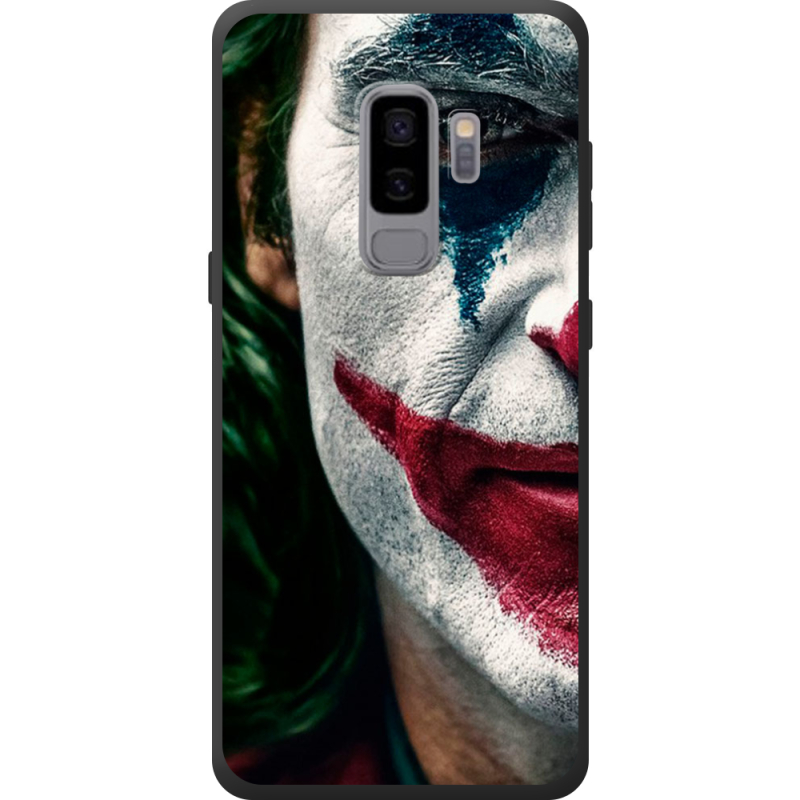 Чехол Uprint Samsung G965 Galaxy S9 Plus Joker Background