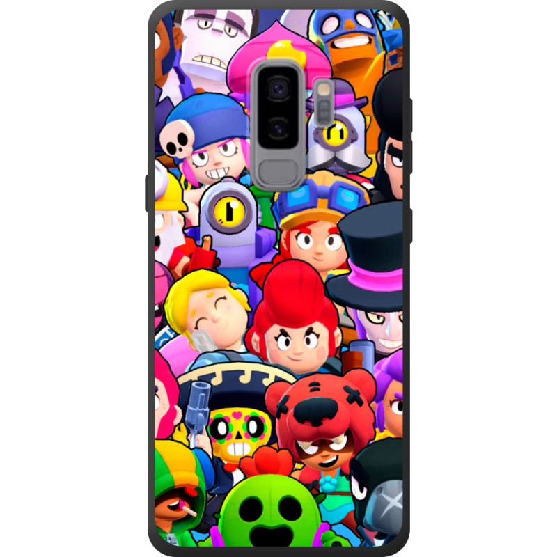 Чехол Uprint Samsung G965 Galaxy S9 Plus 