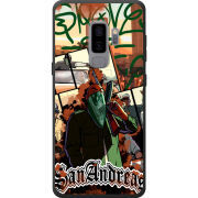 Чехол Uprint Samsung G965 Galaxy S9 Plus GTA San Andreas