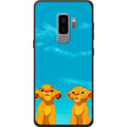 Чехол Uprint Samsung G965 Galaxy S9 Plus 