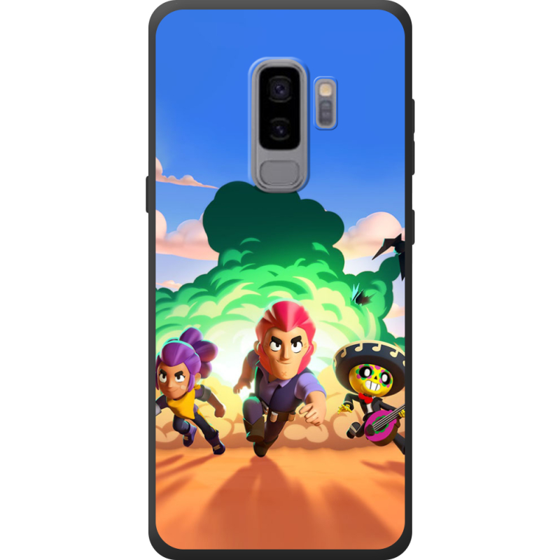 Чехол Uprint Samsung G965 Galaxy S9 Plus 