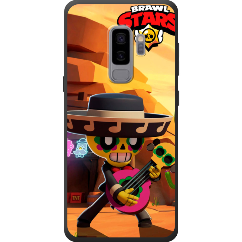 Чехол Uprint Samsung G965 Galaxy S9 Plus 