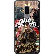 Чехол Uprint Samsung G965 Galaxy S9 Plus GTA 4