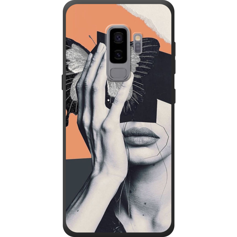 Чехол Uprint Samsung G965 Galaxy S9 Plus 