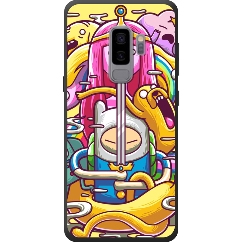 Чехол Uprint Samsung G965 Galaxy S9 Plus 