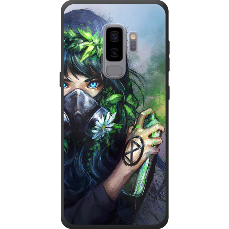 Чехол Uprint Samsung G965 Galaxy S9 Plus 