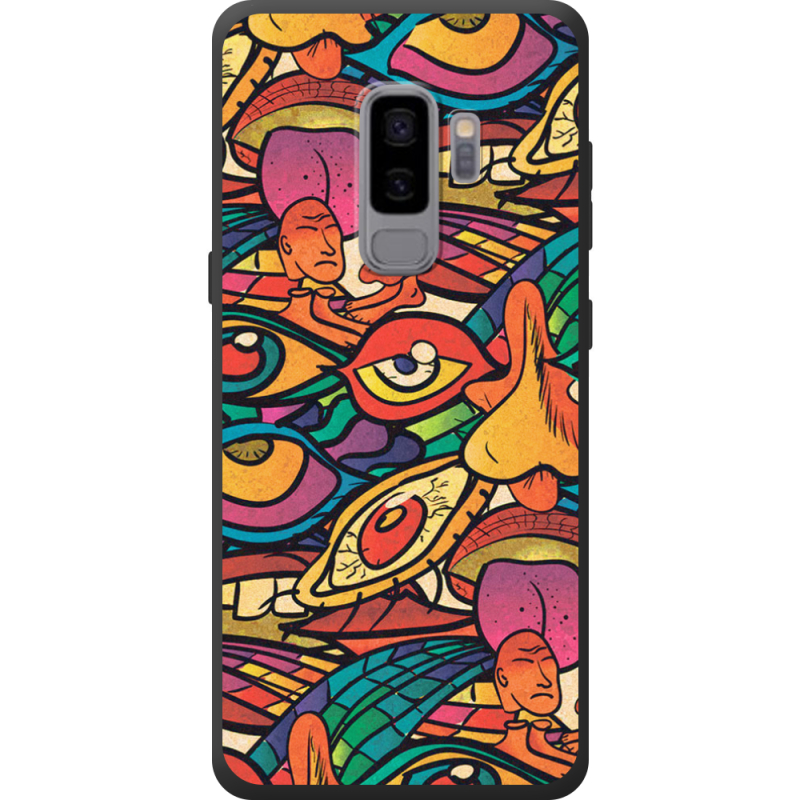 Чехол Uprint Samsung G965 Galaxy S9 Plus 