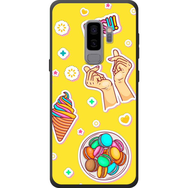 Чехол Uprint Samsung G965 Galaxy S9 Plus 