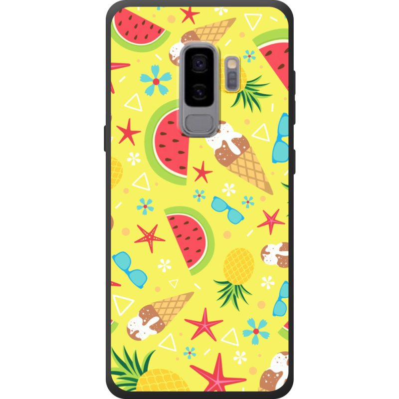 Чехол Uprint Samsung G965 Galaxy S9 Plus 