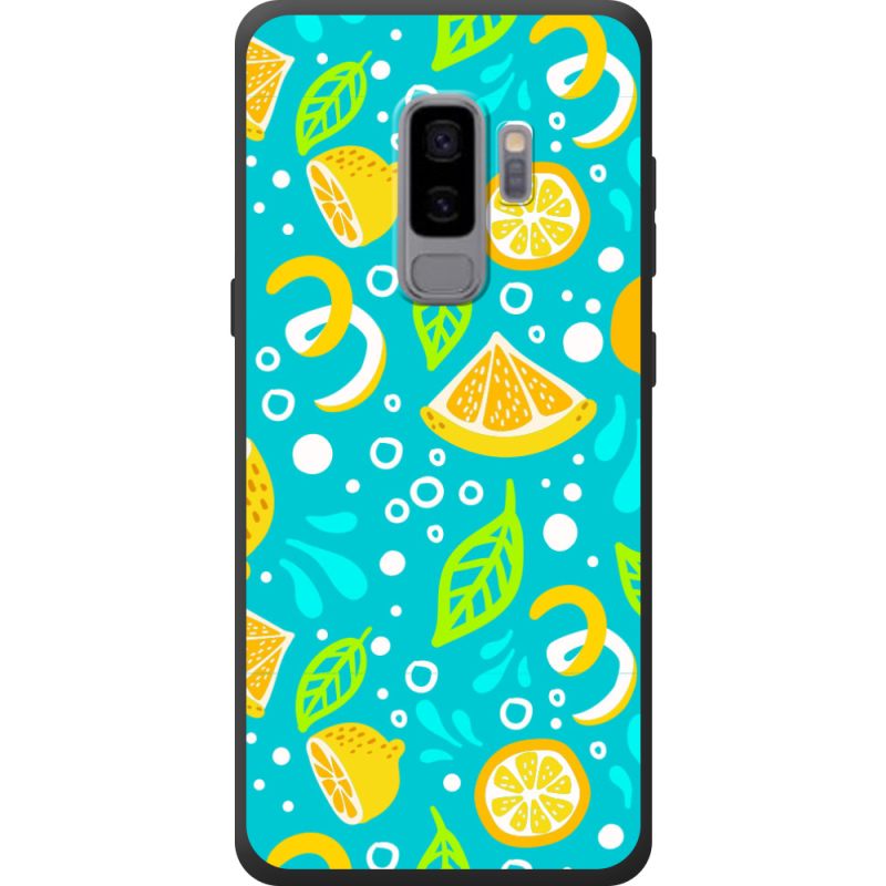 Чехол Uprint Samsung G965 Galaxy S9 Plus 