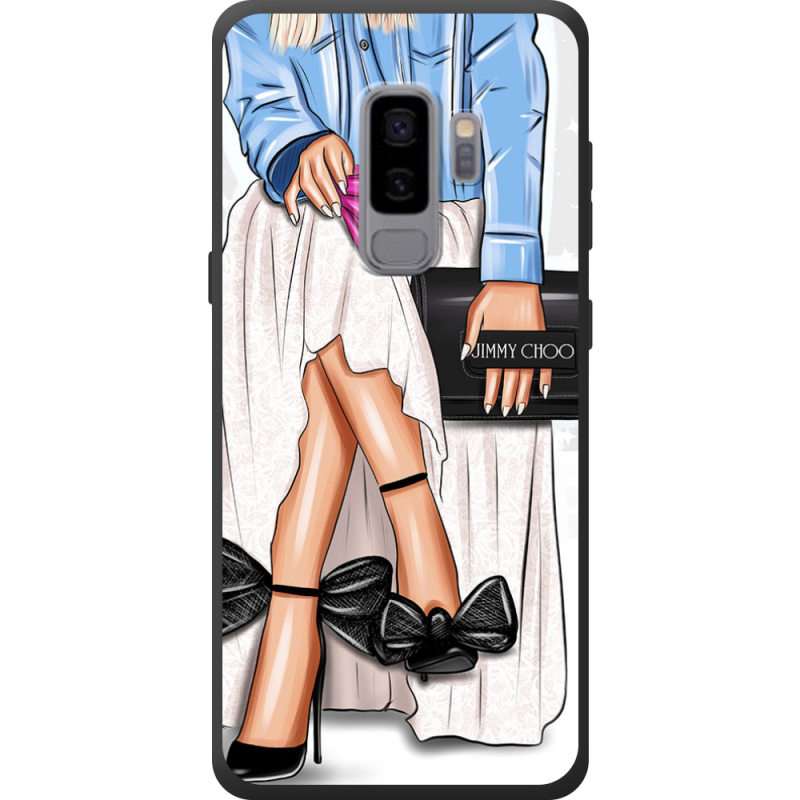Чехол Uprint Samsung G965 Galaxy S9 Plus Stylish