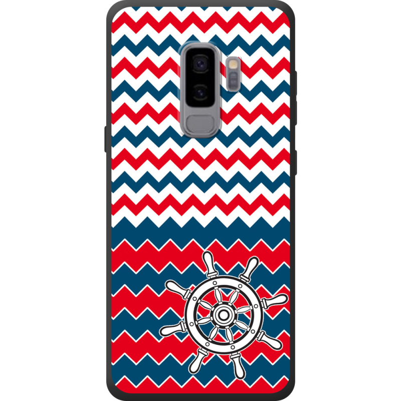 Чехол Uprint Samsung G965 Galaxy S9 Plus Valley of Waves