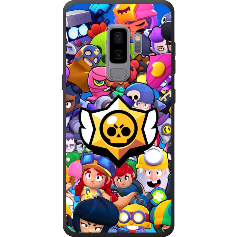 Чехол Uprint Samsung G965 Galaxy S9 Plus 