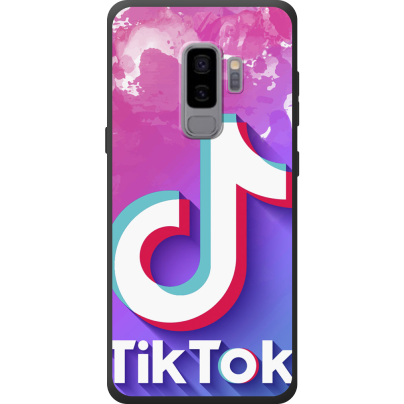 Чехол Uprint Samsung G965 Galaxy S9 Plus TikTok