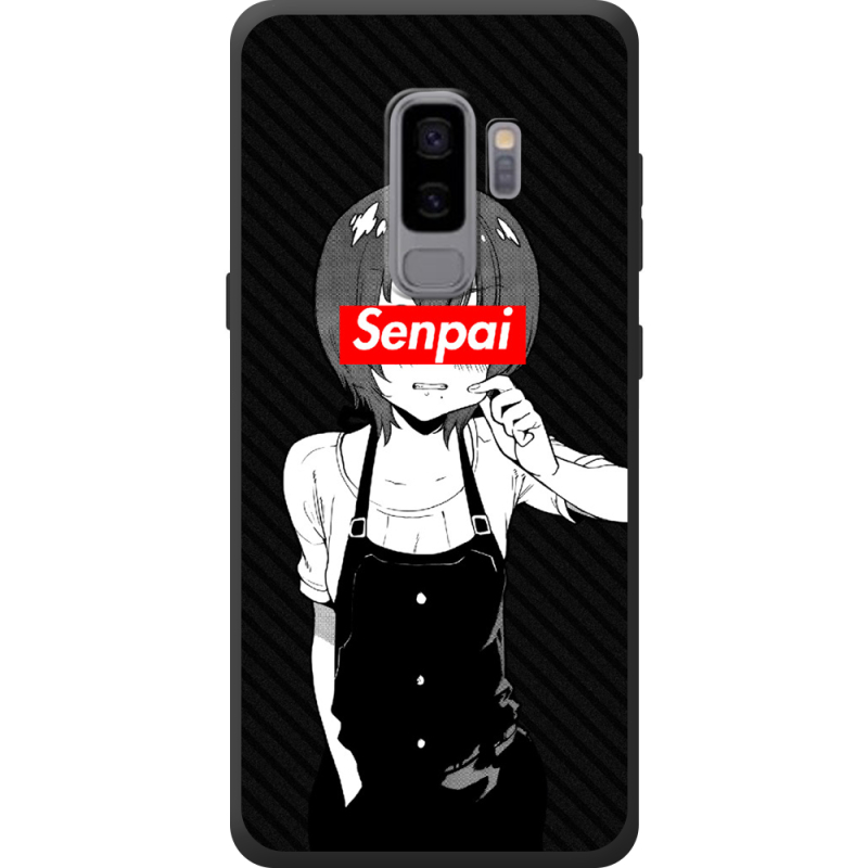 Чехол Uprint Samsung G965 Galaxy S9 Plus Senpai