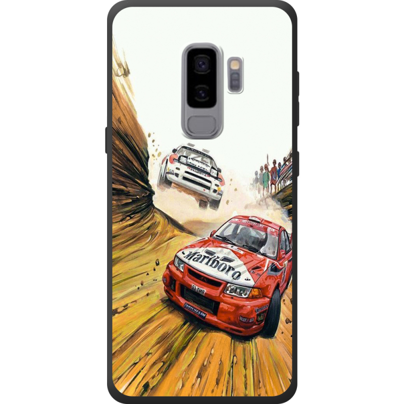 Чехол Uprint Samsung G965 Galaxy S9 Plus Rally