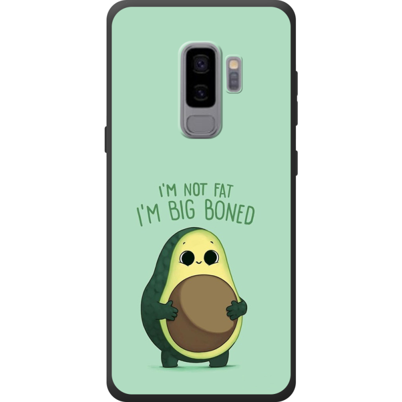 Чехол Uprint Samsung G965 Galaxy S9 Plus Big Boned