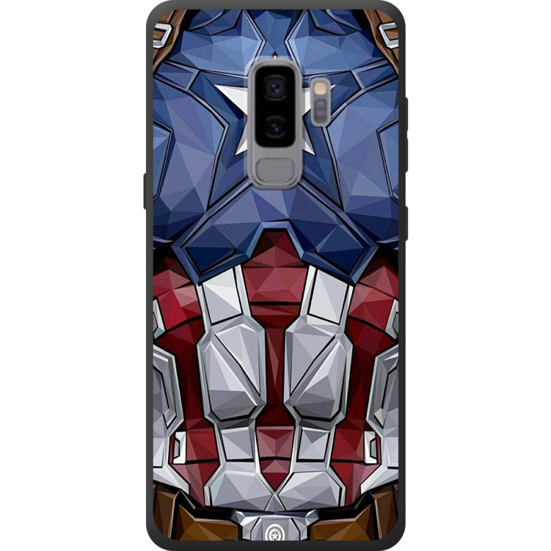 Чехол Uprint Samsung G965 Galaxy S9 Plus Sentinel of Liberty