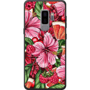 Чехол Uprint Samsung G965 Galaxy S9 Plus Tropical Flowers