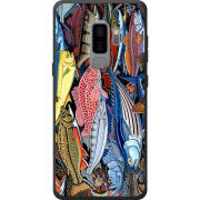 Чехол Uprint Samsung G965 Galaxy S9 Plus Sea Fish