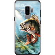 Чехол Uprint Samsung G965 Galaxy S9 Plus Полосатый Бандит