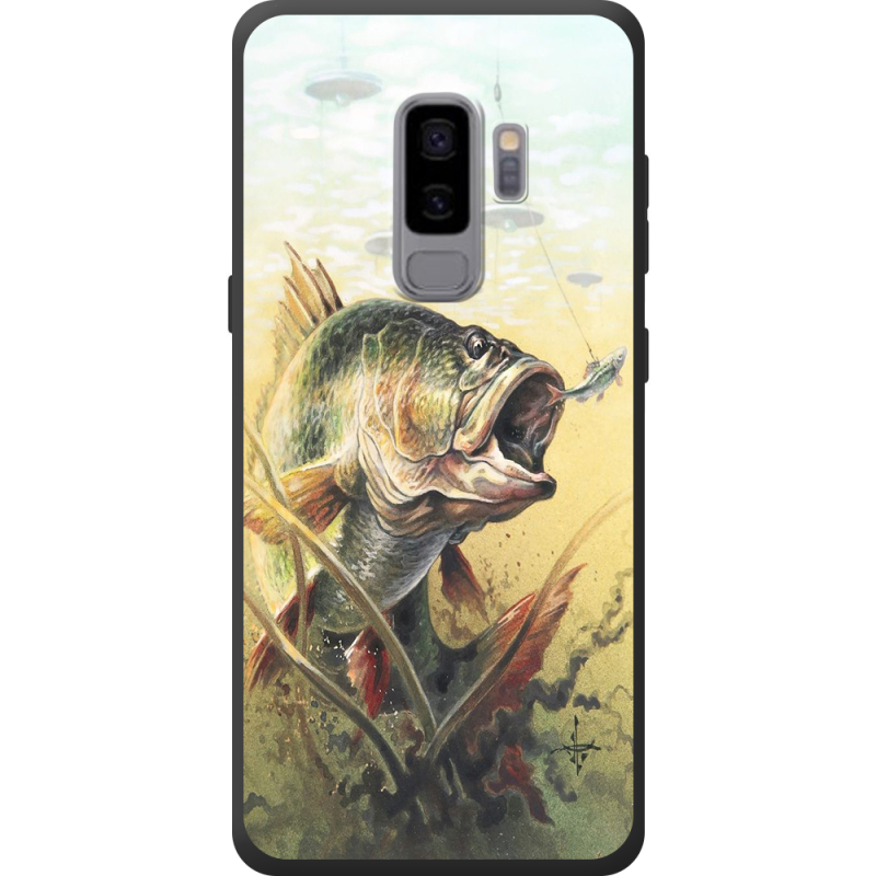 Чехол Uprint Samsung G965 Galaxy S9 Plus 