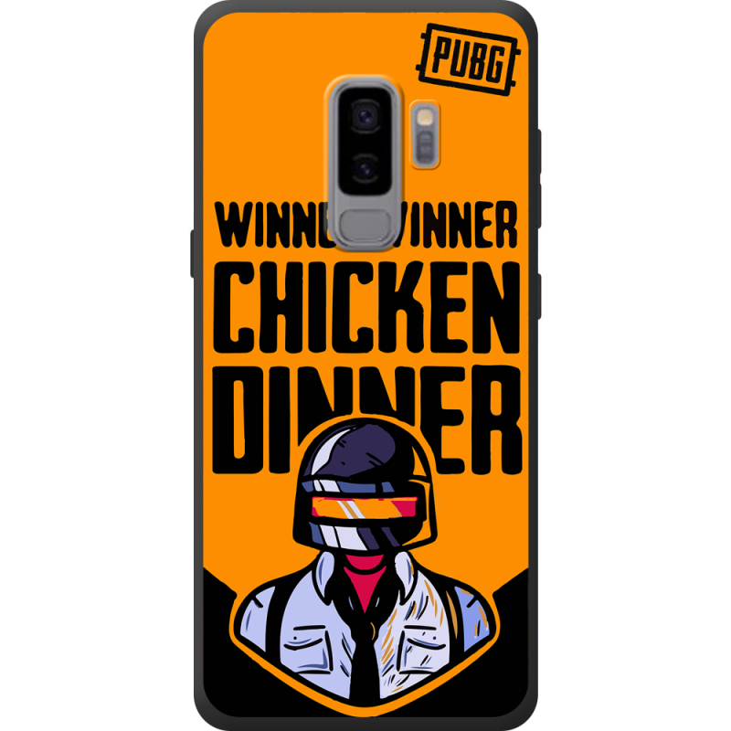 Чехол Uprint Samsung G965 Galaxy S9 Plus Winner Winner