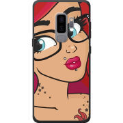 Чехол Uprint Samsung G965 Galaxy S9 Plus Modern Mermaid