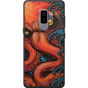 Чехол Uprint Samsung G965 Galaxy S9 Plus Octopus
