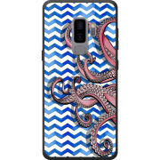 Чехол Uprint Samsung G965 Galaxy S9 Plus Sea Tentacles