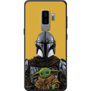Чехол Uprint Samsung G965 Galaxy S9 Plus Маленький Йода