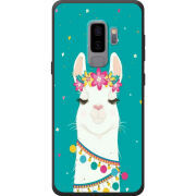 Чехол Uprint Samsung G965 Galaxy S9 Plus Cold Llama