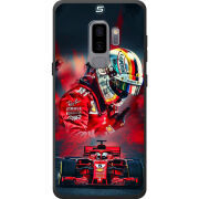 Чехол Uprint Samsung G965 Galaxy S9 Plus Racing Car
