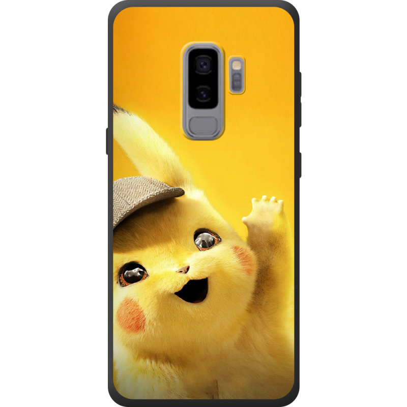 Чехол Uprint Samsung G965 Galaxy S9 Plus Pikachu